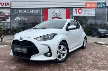 Хетчбек Toyota Yaris 2021 в Хмельницькому
