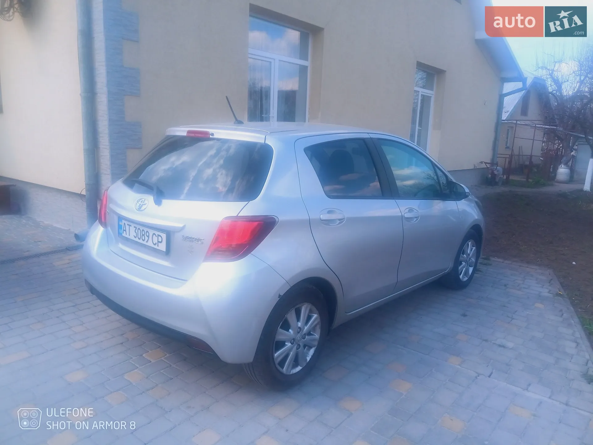 2014 Toyota Yaris - мініатюра 3