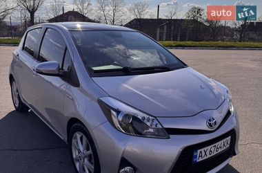 Хетчбек Toyota Yaris 2012 в Харкові