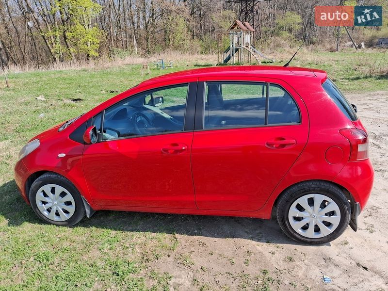 Toyota Yaris 2008