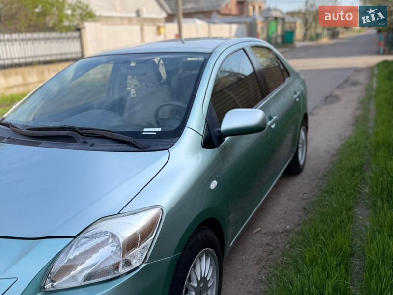 Toyota Yaris 2006 Toyota Yaris 2006