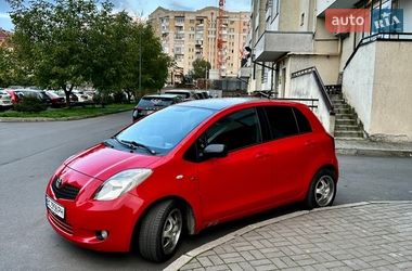 Хетчбек Toyota Yaris 2007 в Львові