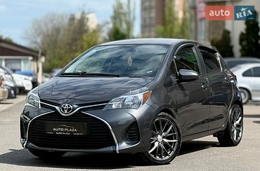 Хетчбек Toyota Yaris 2015 в Одесі