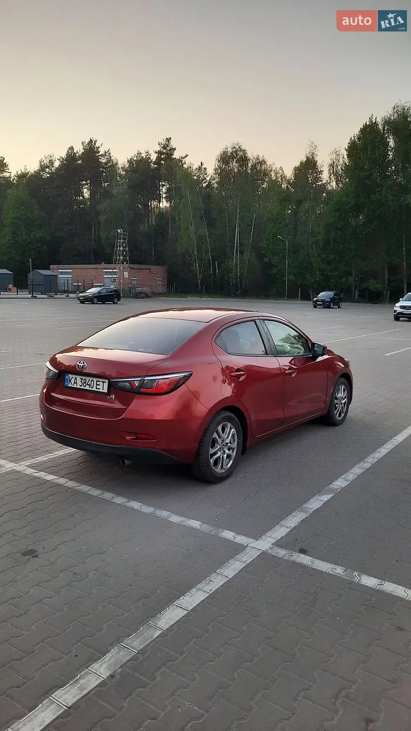 2017 Toyota Yaris - мініатюра 4