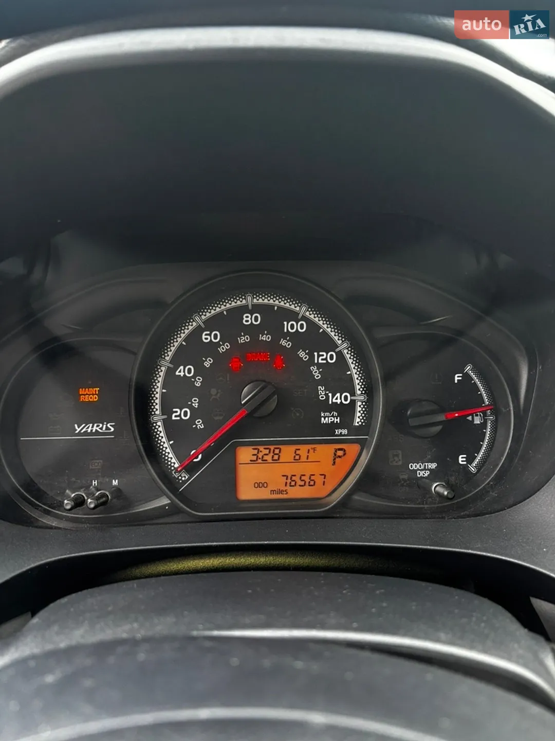 2014 Toyota Yaris - мініатюра 12