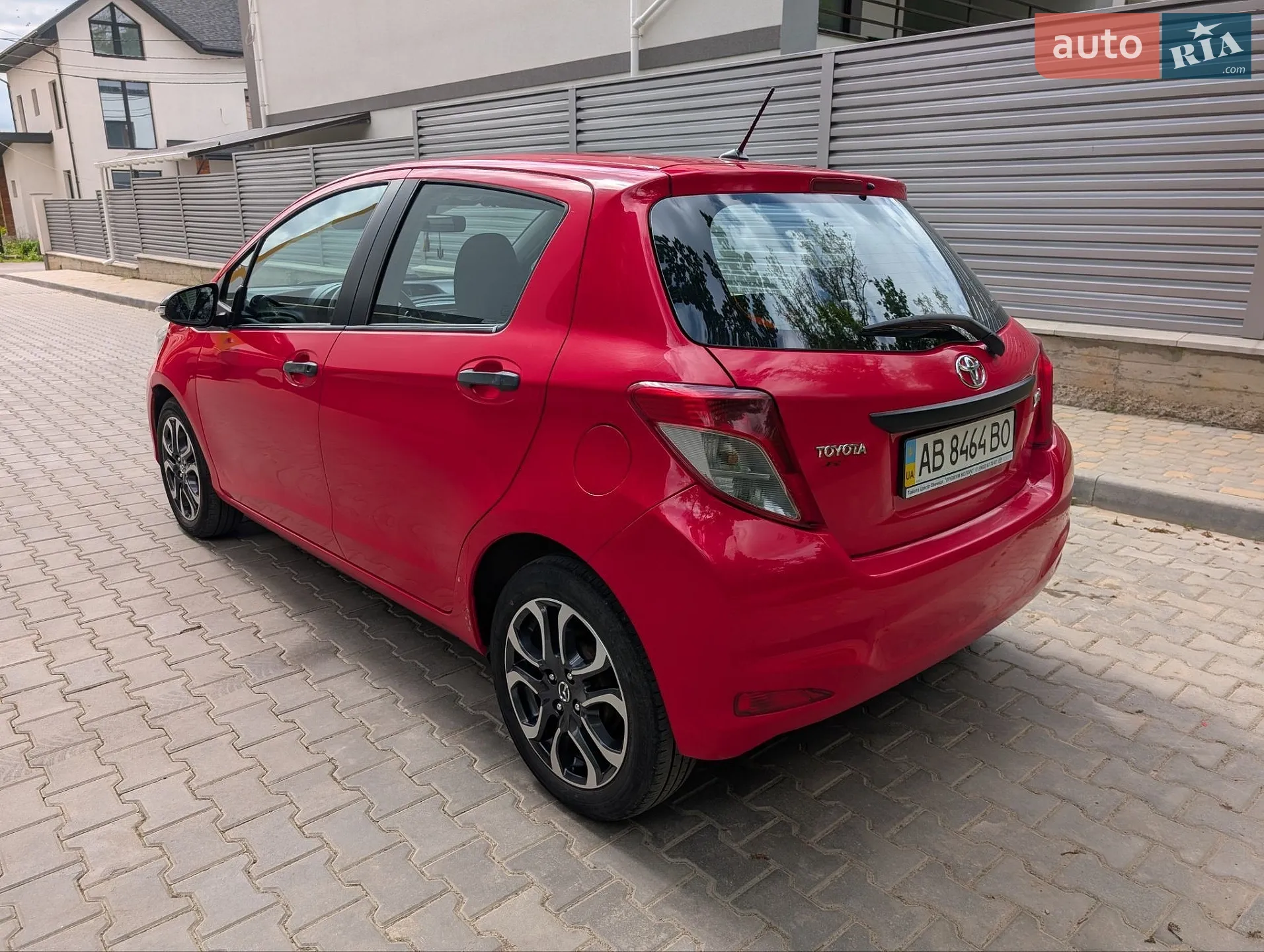 2012 Toyota Yaris - мініатюра 6