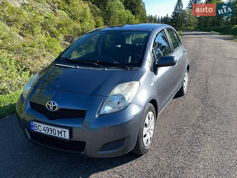 Toyota Yaris 2008 VIN VNKKL96330A364341 фото оголошення 19 з 56
