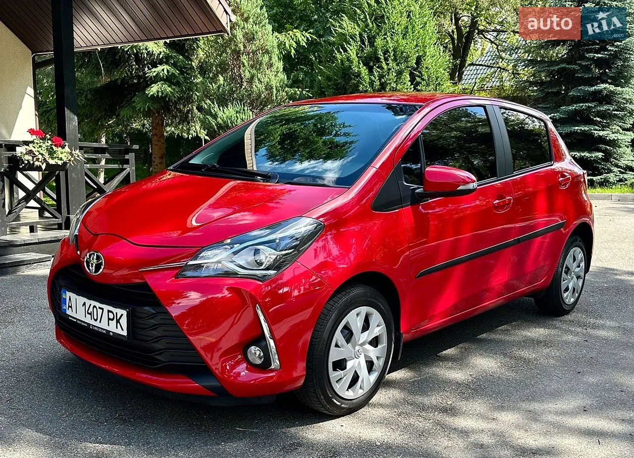 2018 Toyota Yaris - мініатюра 16