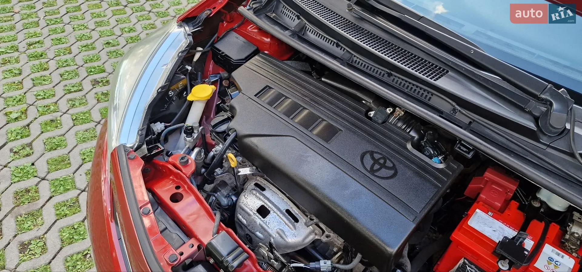 2012 Toyota Yaris - мініатюра 60