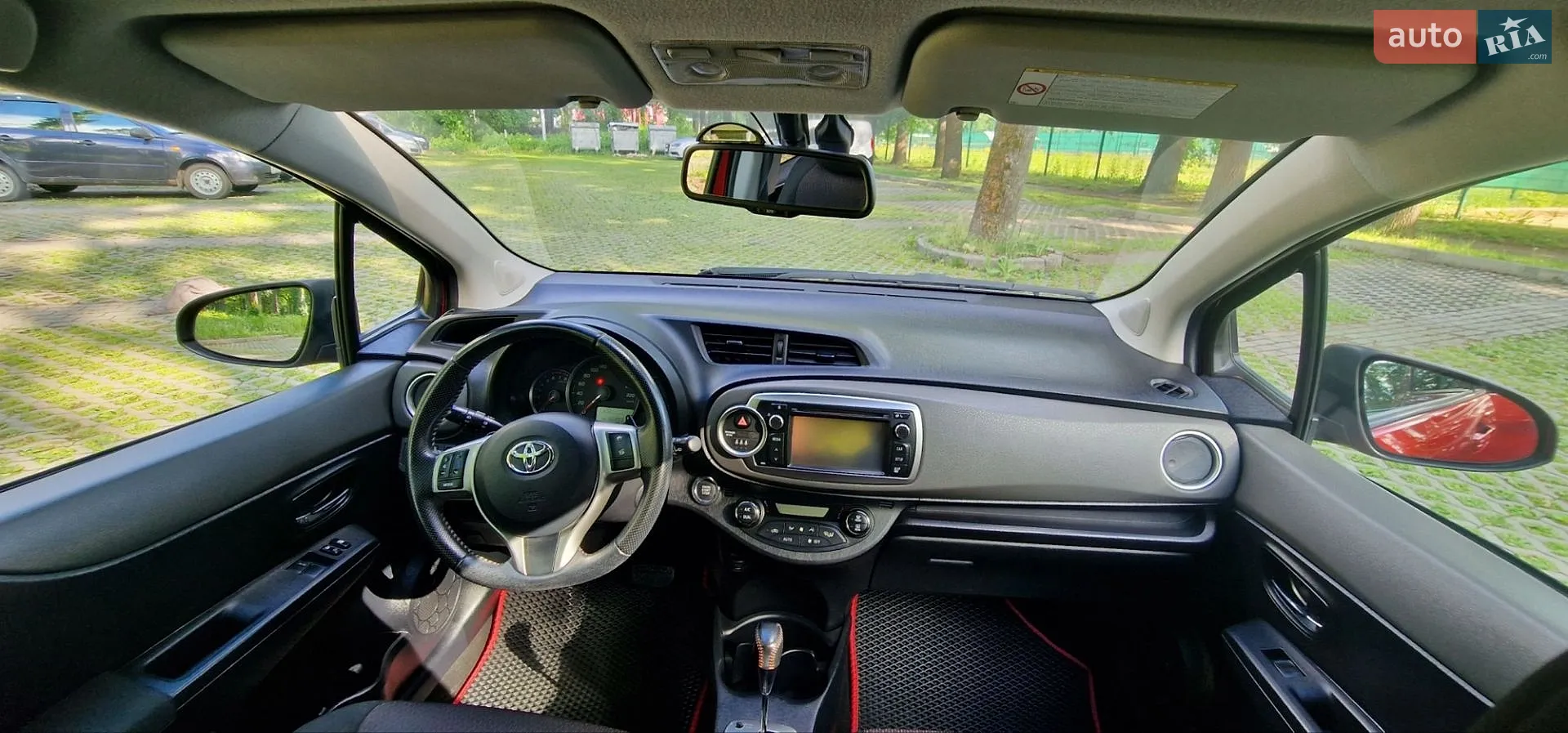 2012 Toyota Yaris - мініатюра 53