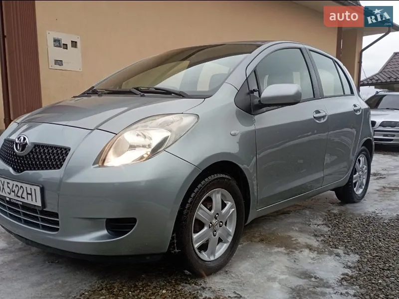 Toyota Yaris 2008 VIN VNKKL96330A364341 фото оголошення 23 з 56
