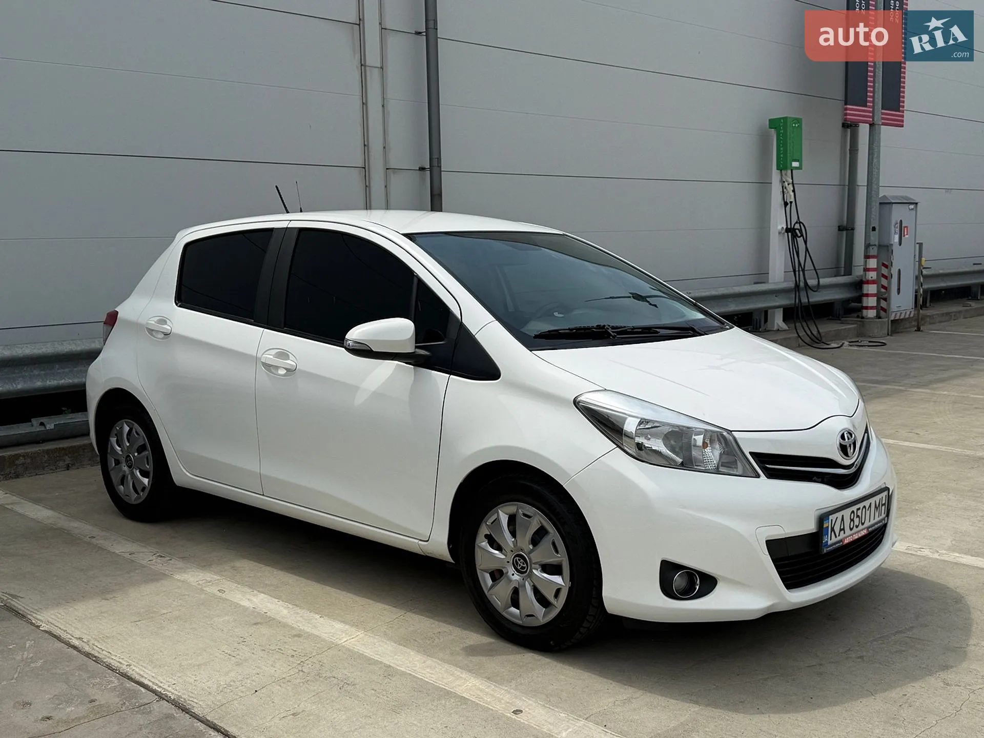 2012 Toyota Yaris - мініатюра 19