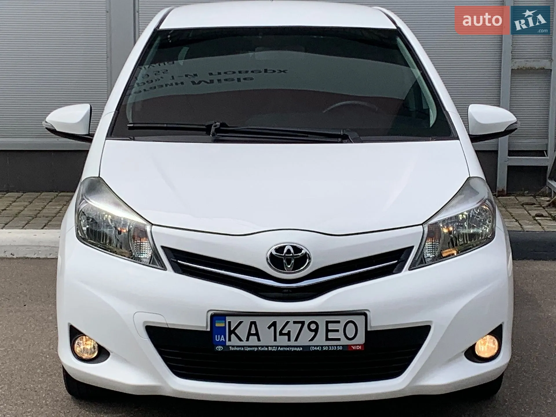 2014 Toyota Yaris - мініатюра 29