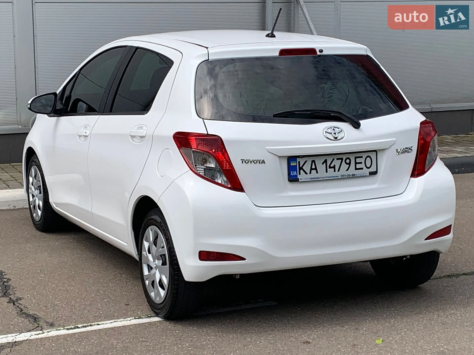 2014 Toyota Yaris - мініатюра 39