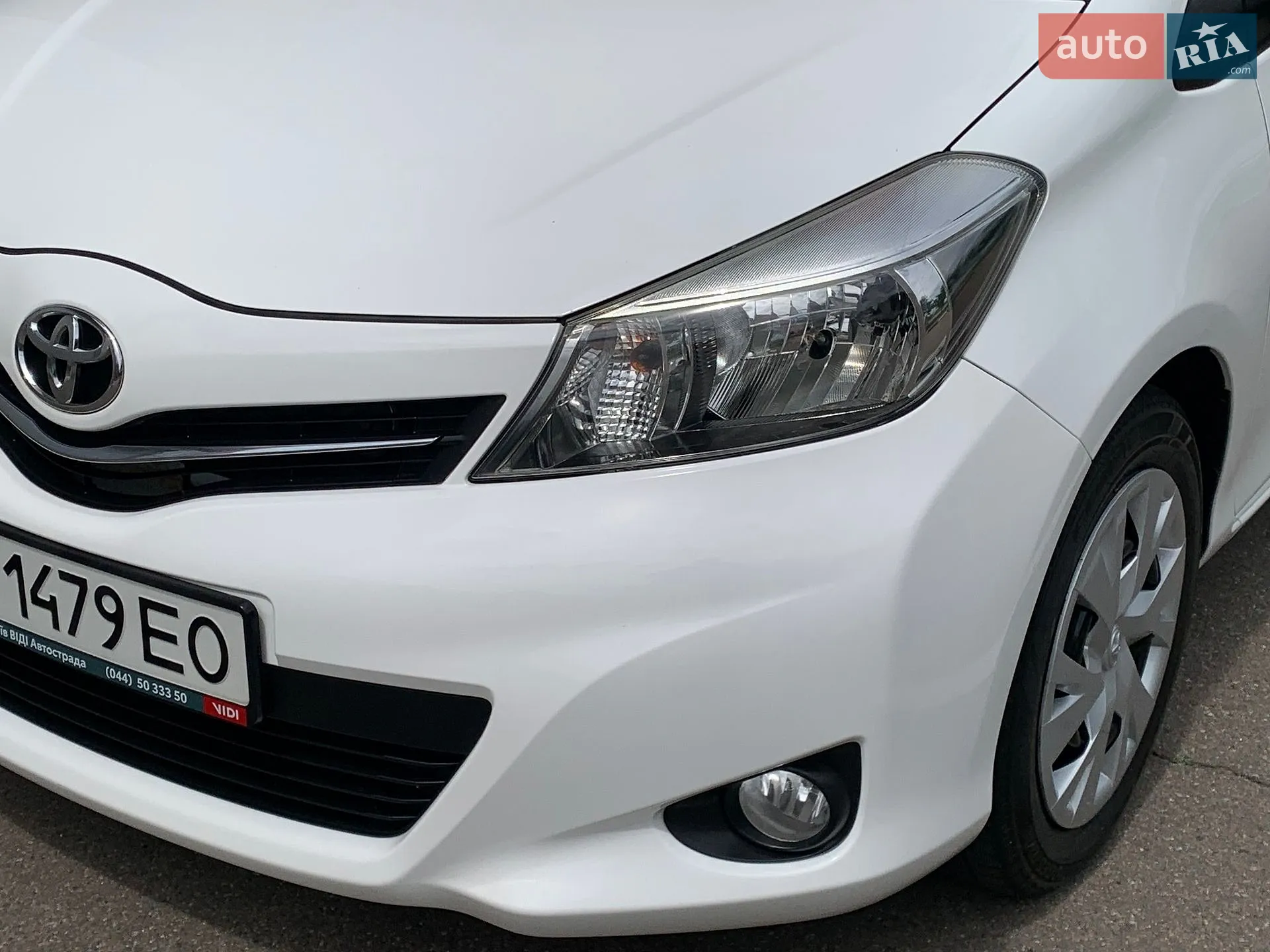 2014 Toyota Yaris - мініатюра 51