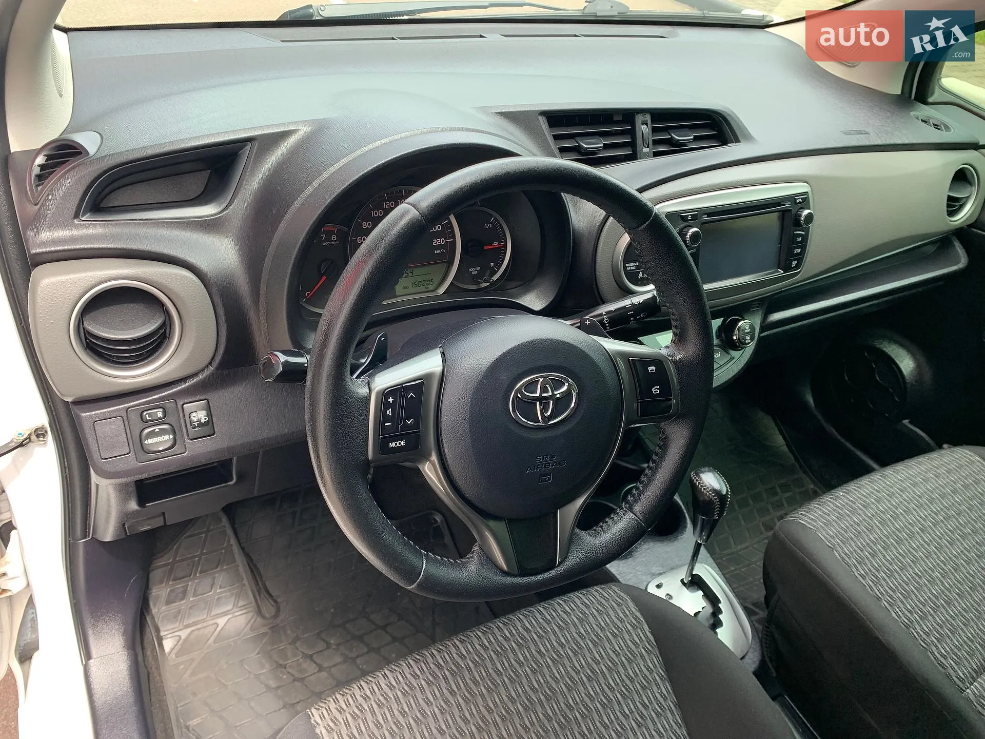 2014 Toyota Yaris - мініатюра 70