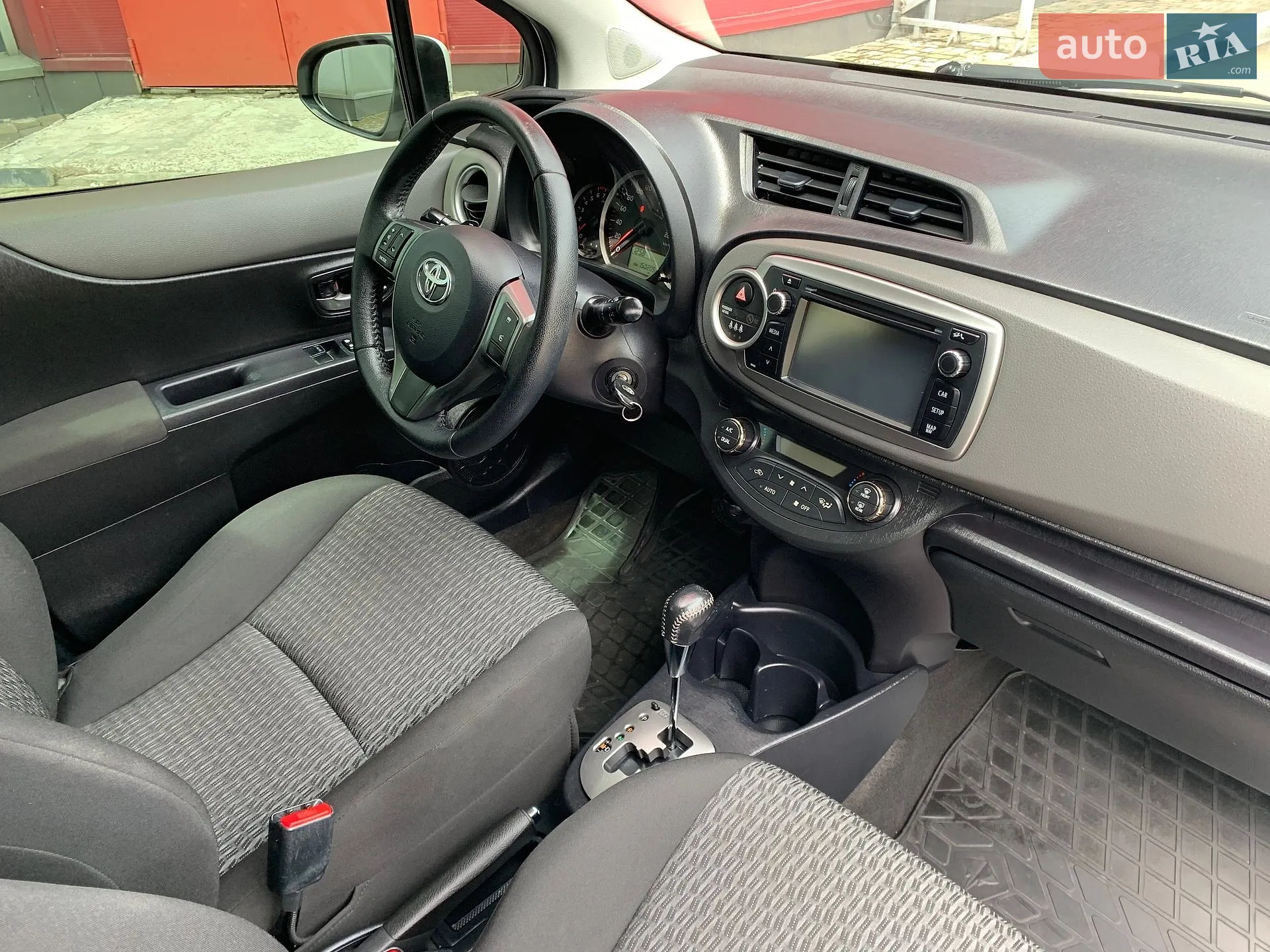 2014 Toyota Yaris - мініатюра 80