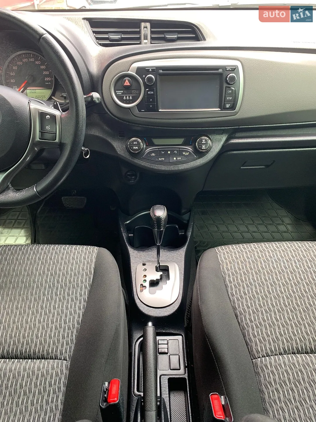2014 Toyota Yaris - мініатюра 105