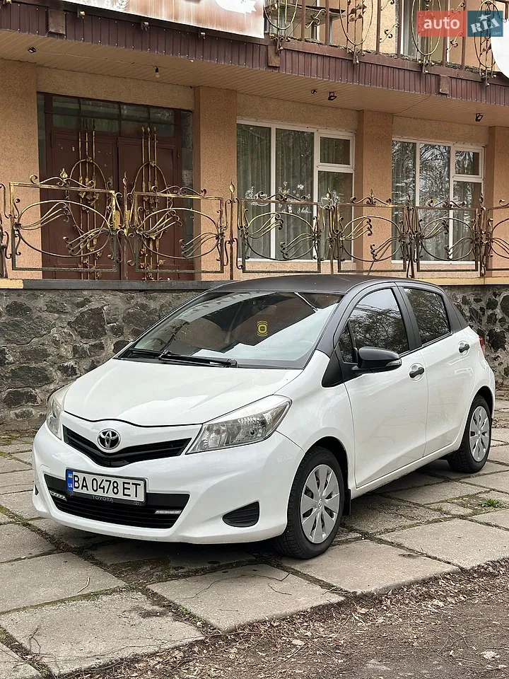 2014 Toyota Yaris - мініатюра 38