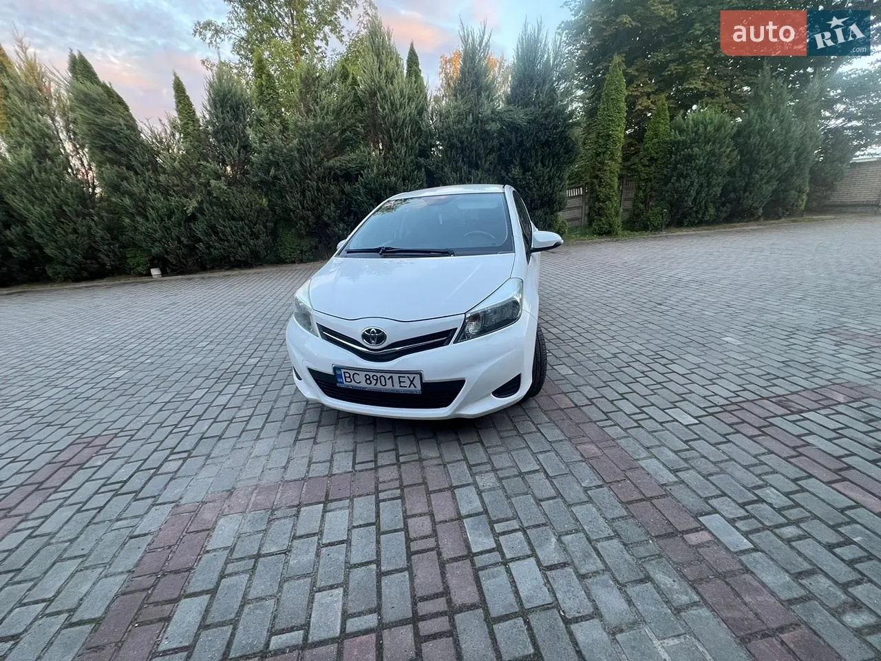 2012 Toyota Yaris - мініатюра 20