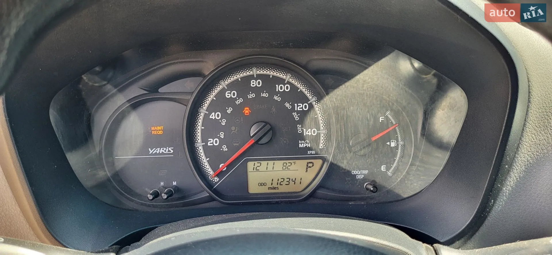 2015 Toyota Yaris - мініатюра 11