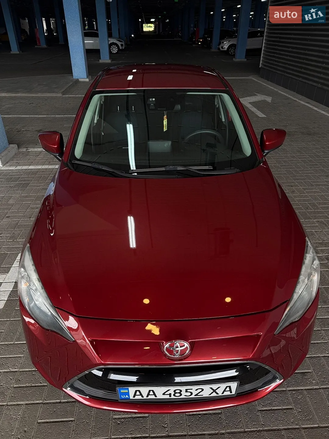 2016 Toyota Yaris - мініатюра 4