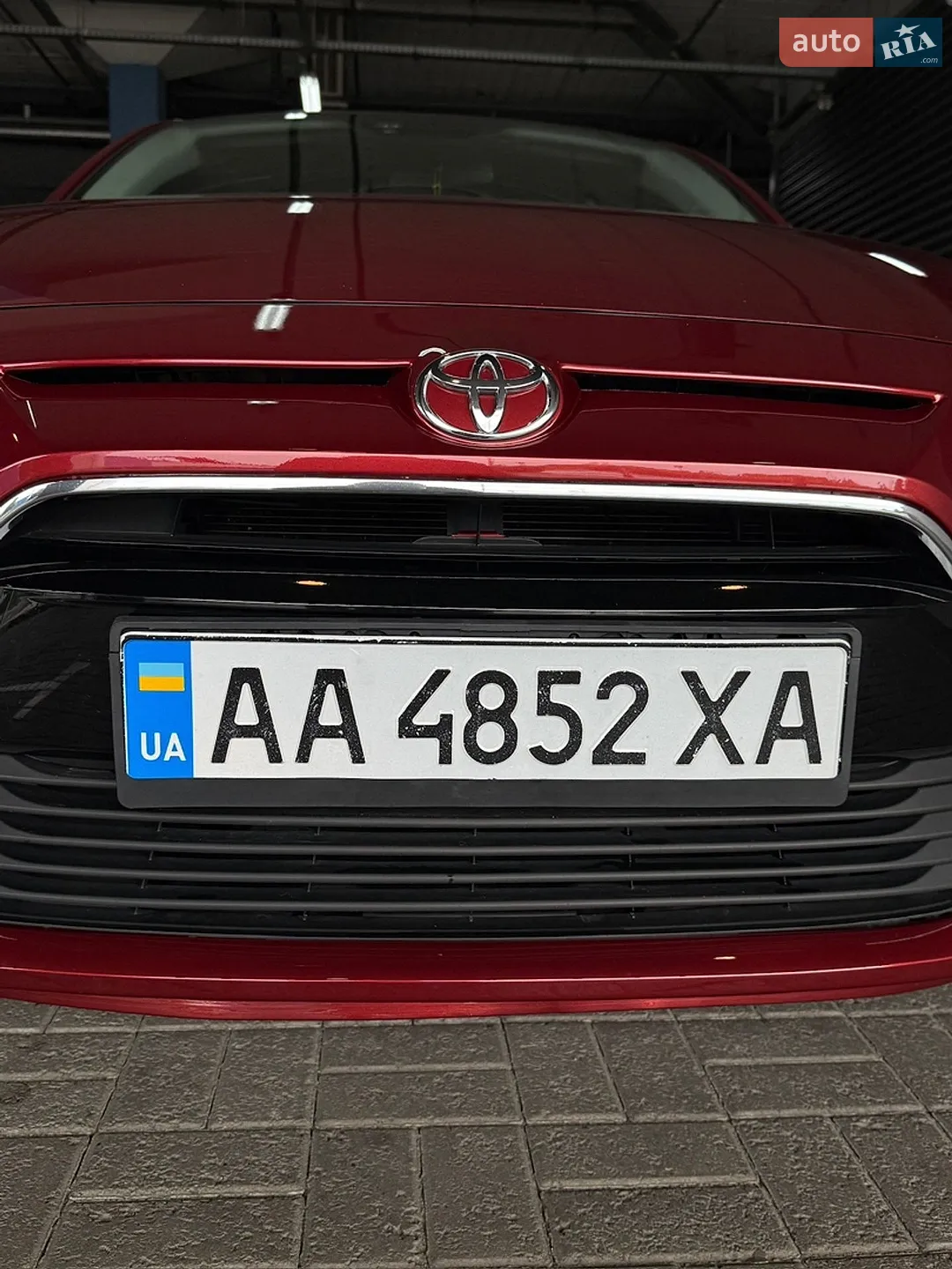 2016 Toyota Yaris - мініатюра 9
