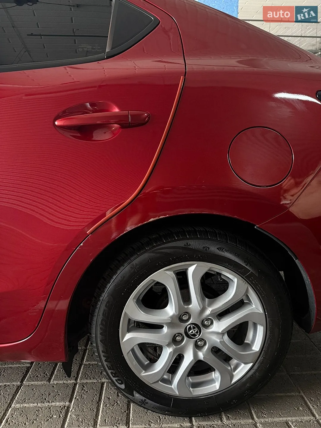 2016 Toyota Yaris - мініатюра 15