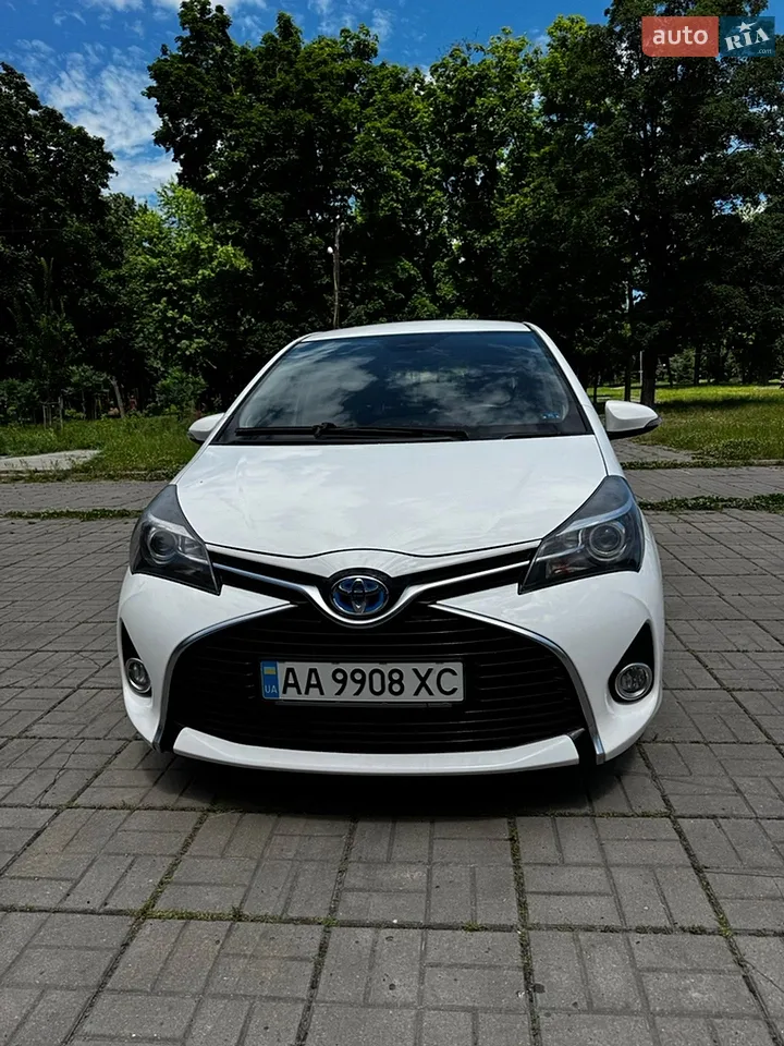 2015 Toyota Yaris - мініатюра 14