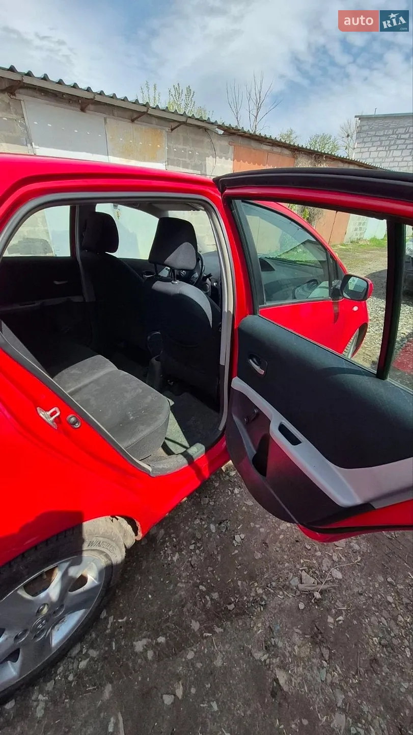 Toyota Yaris 2008 VIN VNKKL96300A305232 фото оголошення 5 з 8