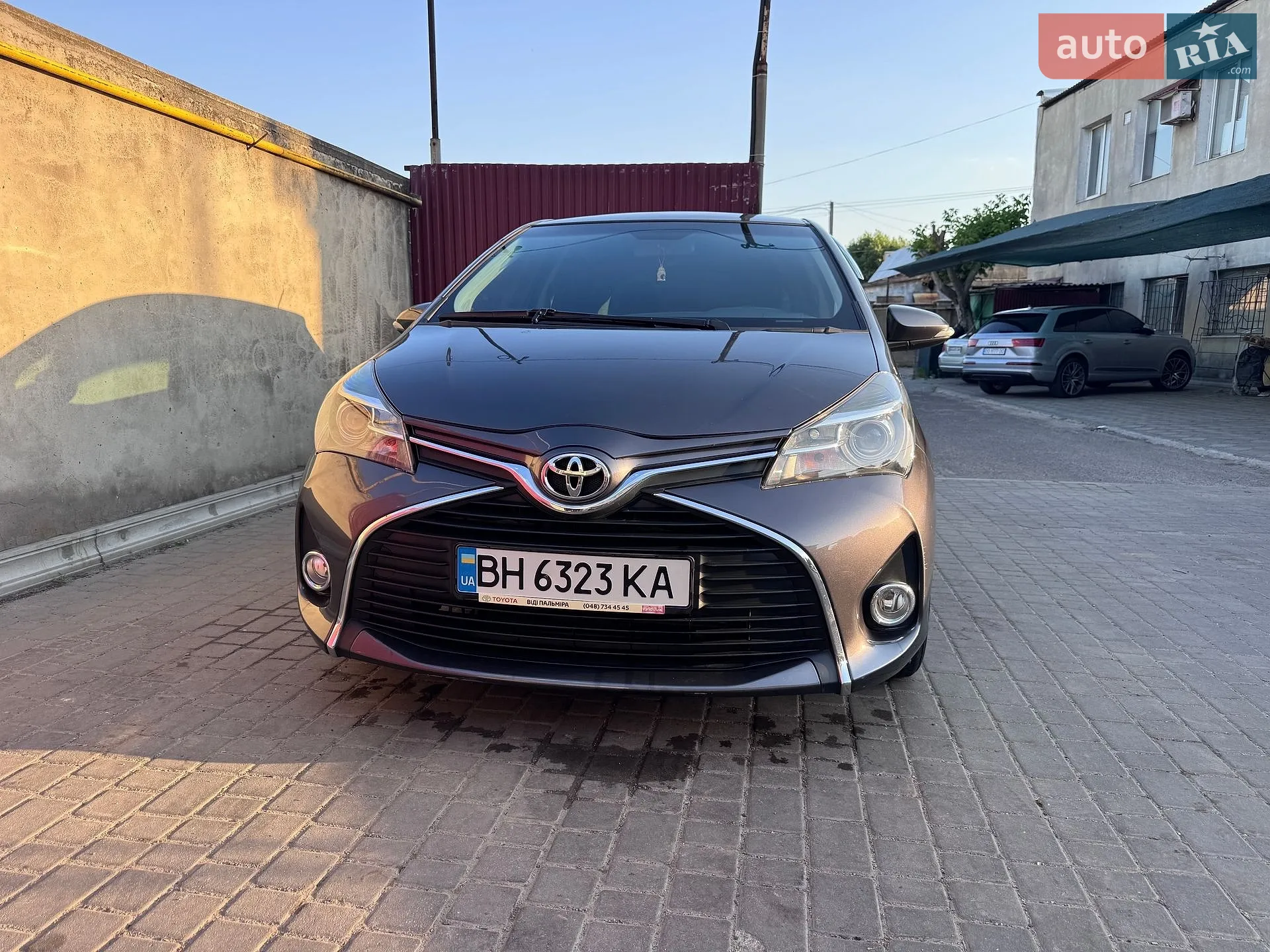 2016 Toyota Yaris - фото 1