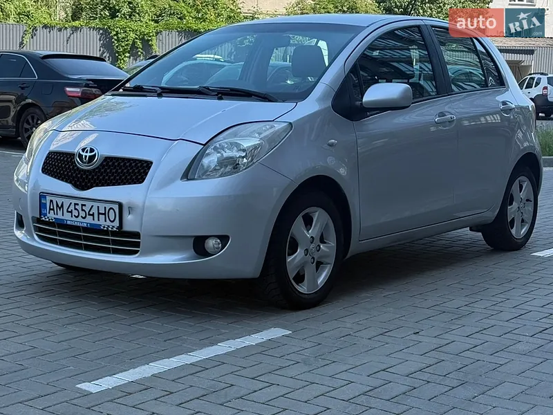 Toyota Yaris 2007 VIN VNKKL963X0A234640 фото оголошення 2 з 54