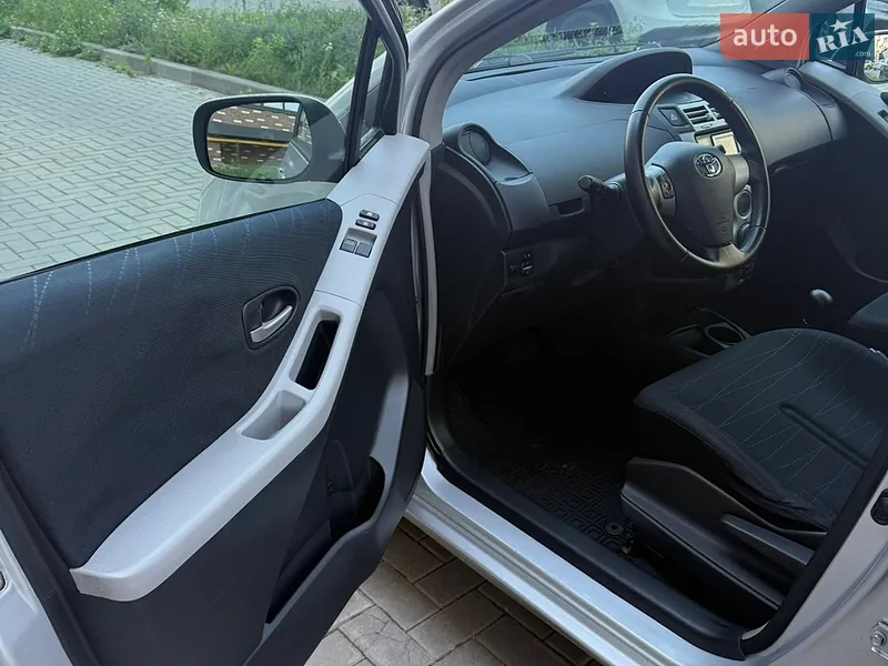 Toyota Yaris 2007 VIN VNKKL963X0A234640 фото оголошення 11 з 54