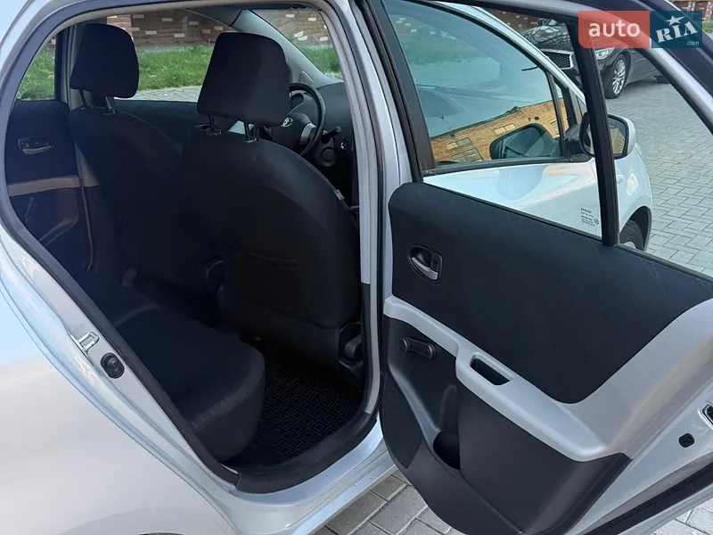 Toyota Yaris 2007 VIN VNKKL963X0A234640 фото оголошення 19 з 54