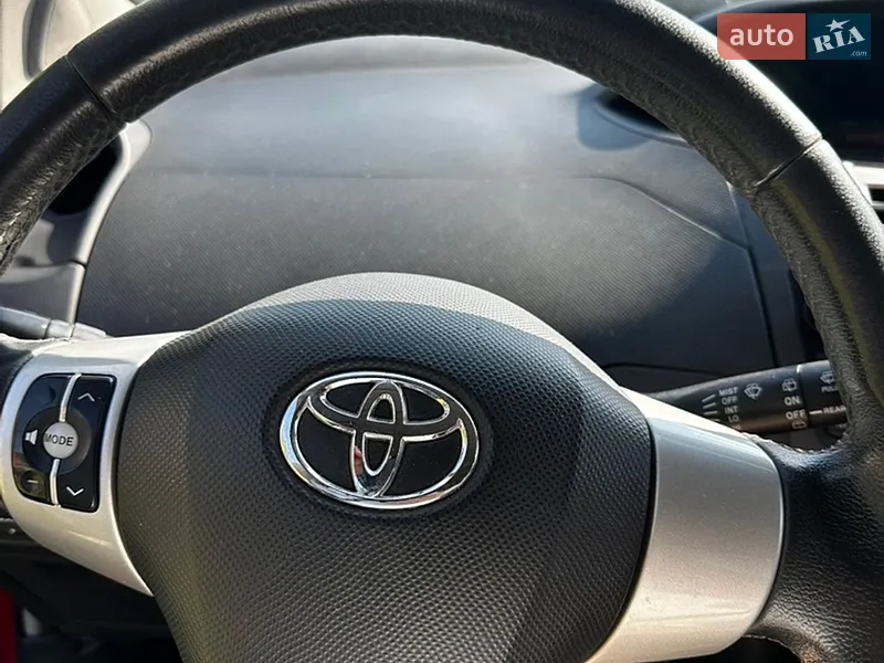 Toyota Yaris 2008 VIN VNKKL96330A364341 фото оголошення 10 з 56