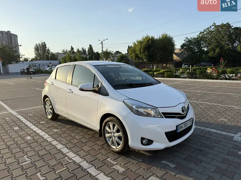 Toyota Yaris 2013 VIN VNKKJ0D320A176916 фото оголошення 10 з 49