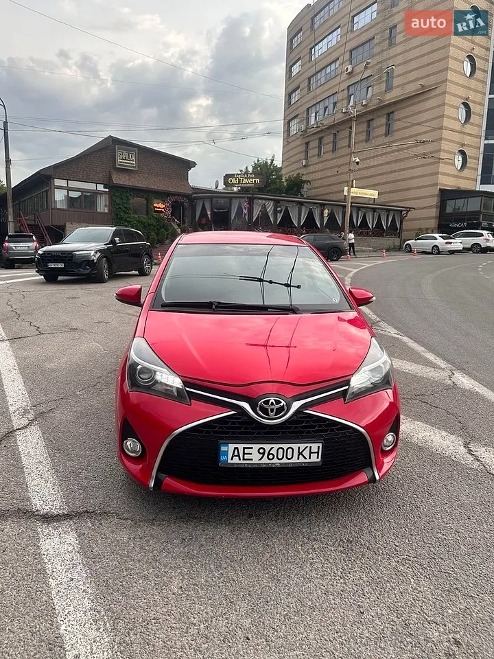 2016 Toyota Yaris - мініатюра 46