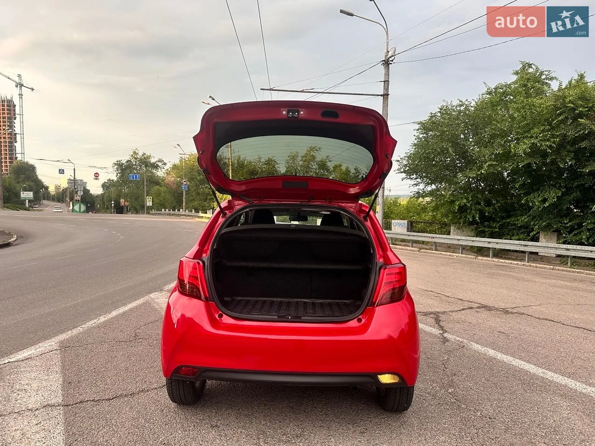 2015 Toyota Yaris - мініатюра 9