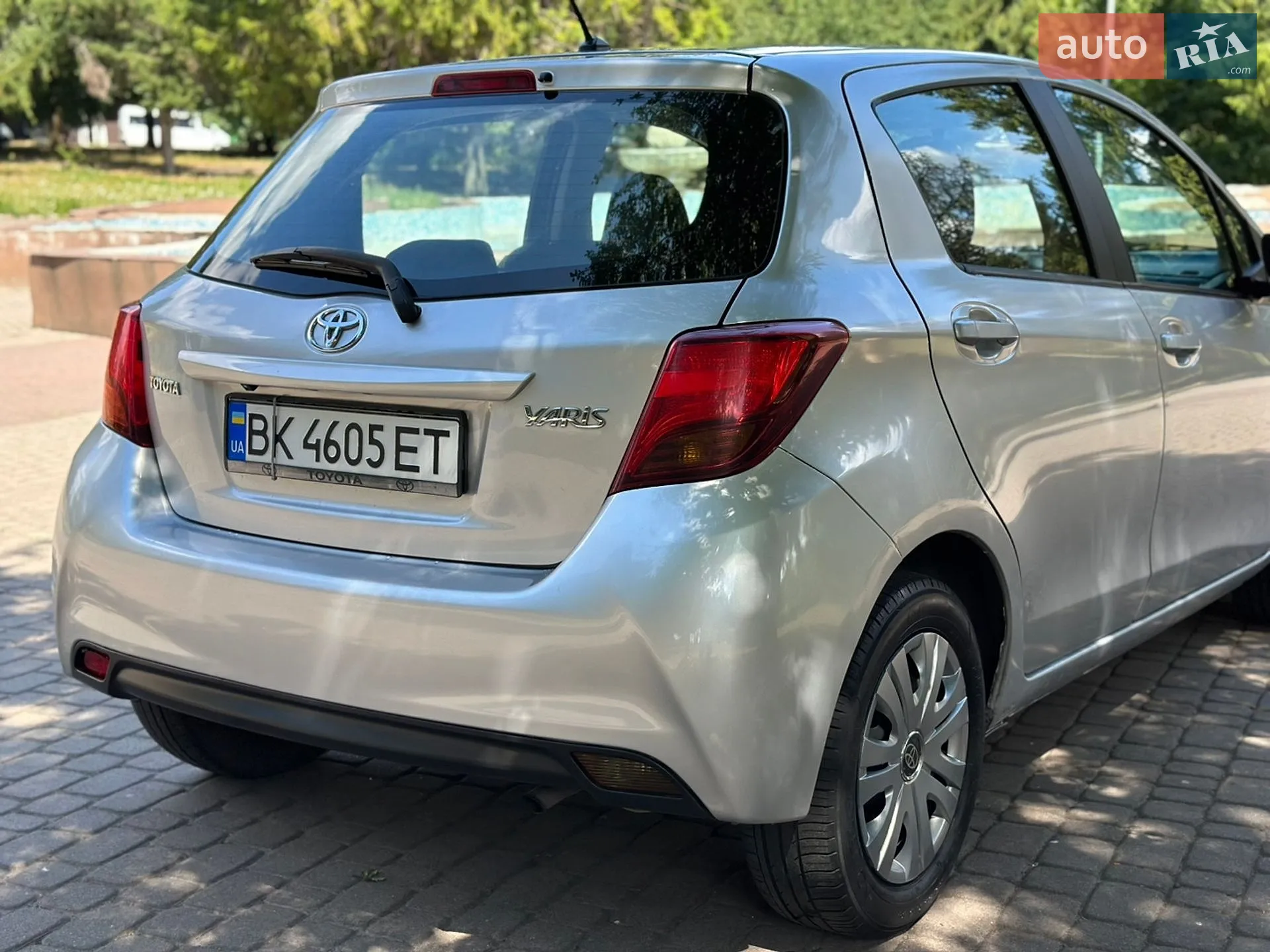 2015 Toyota Yaris - мініатюра 22