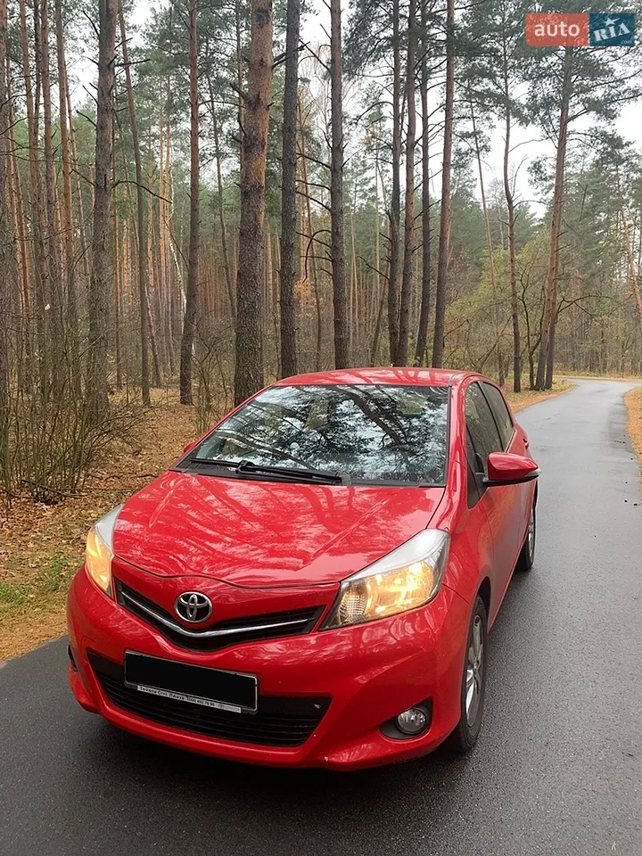2014 Toyota Yaris - мініатюра 18