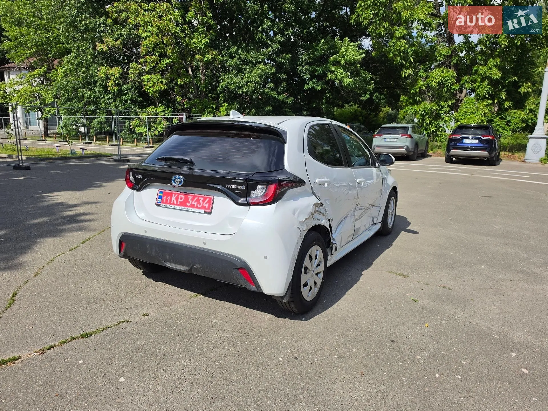 2021 Toyota Yaris - мініатюра 9