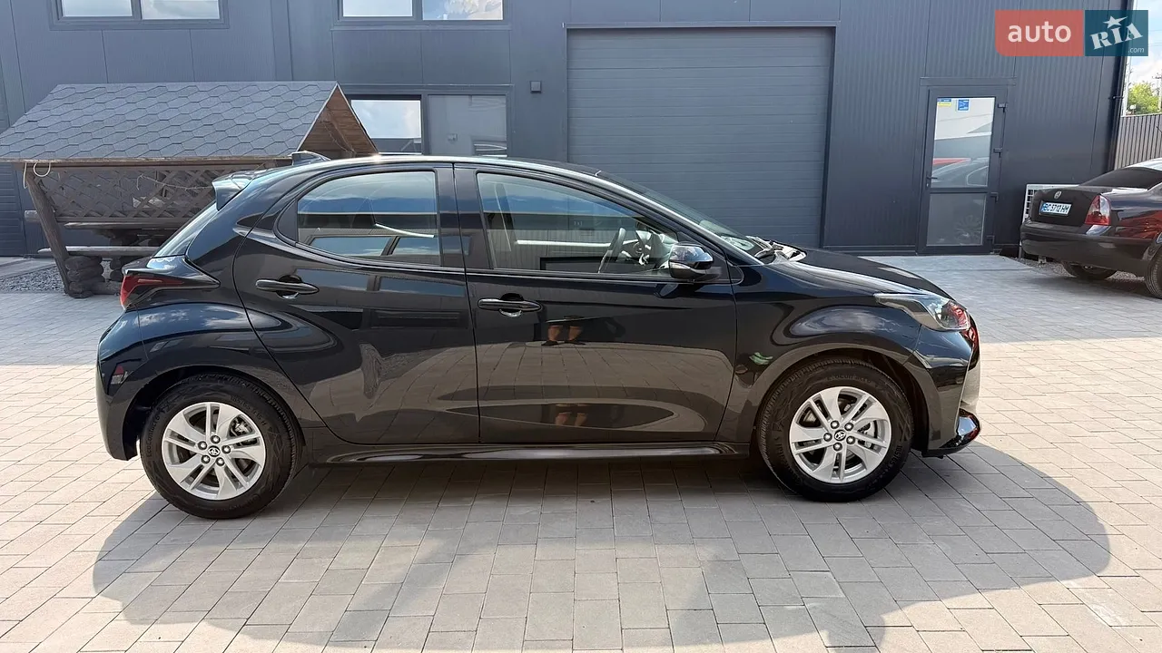 2021 Toyota Yaris - мініатюра 22