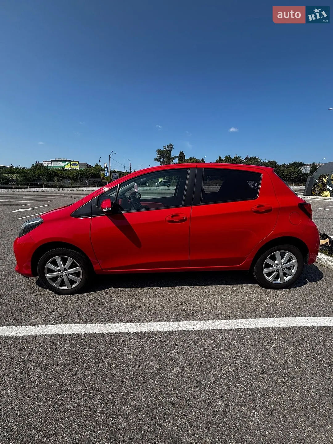 2016 Toyota Yaris - мініатюра 4