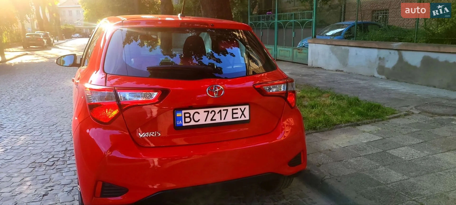 2017 Toyota Yaris - мініатюра 6