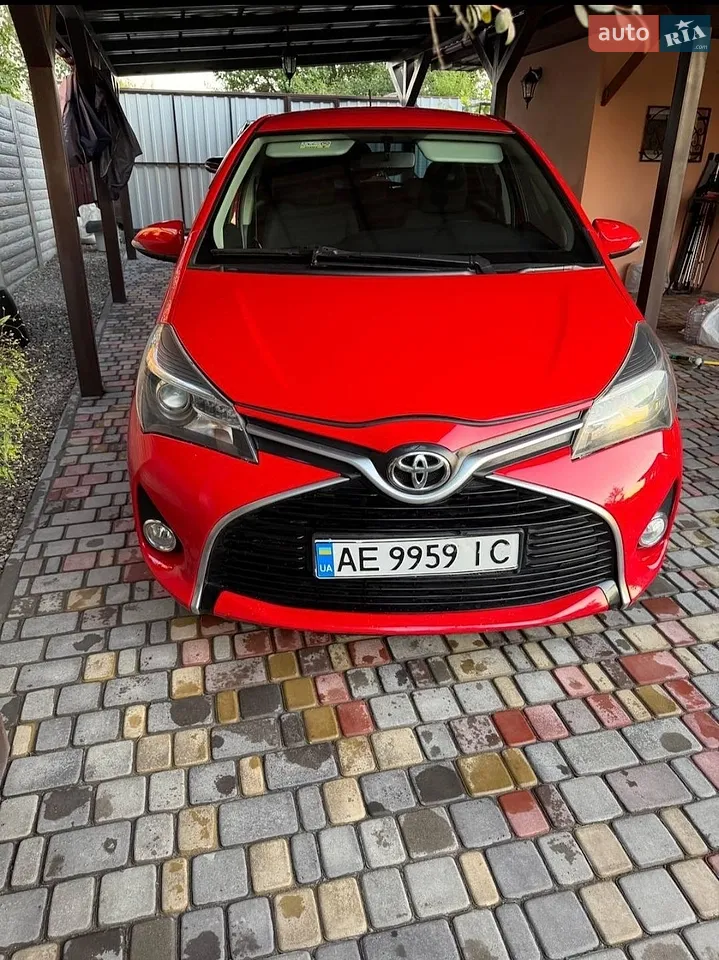 2016 Toyota Yaris - мініатюра 47