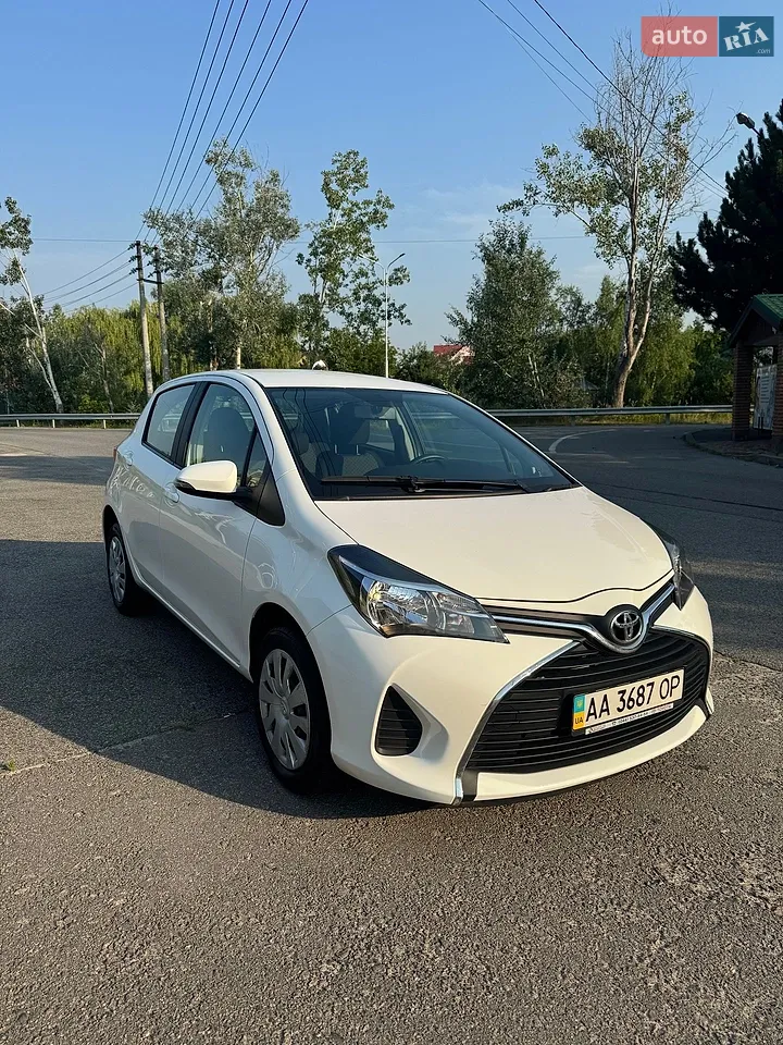 2015 Toyota Yaris - мініатюра 15