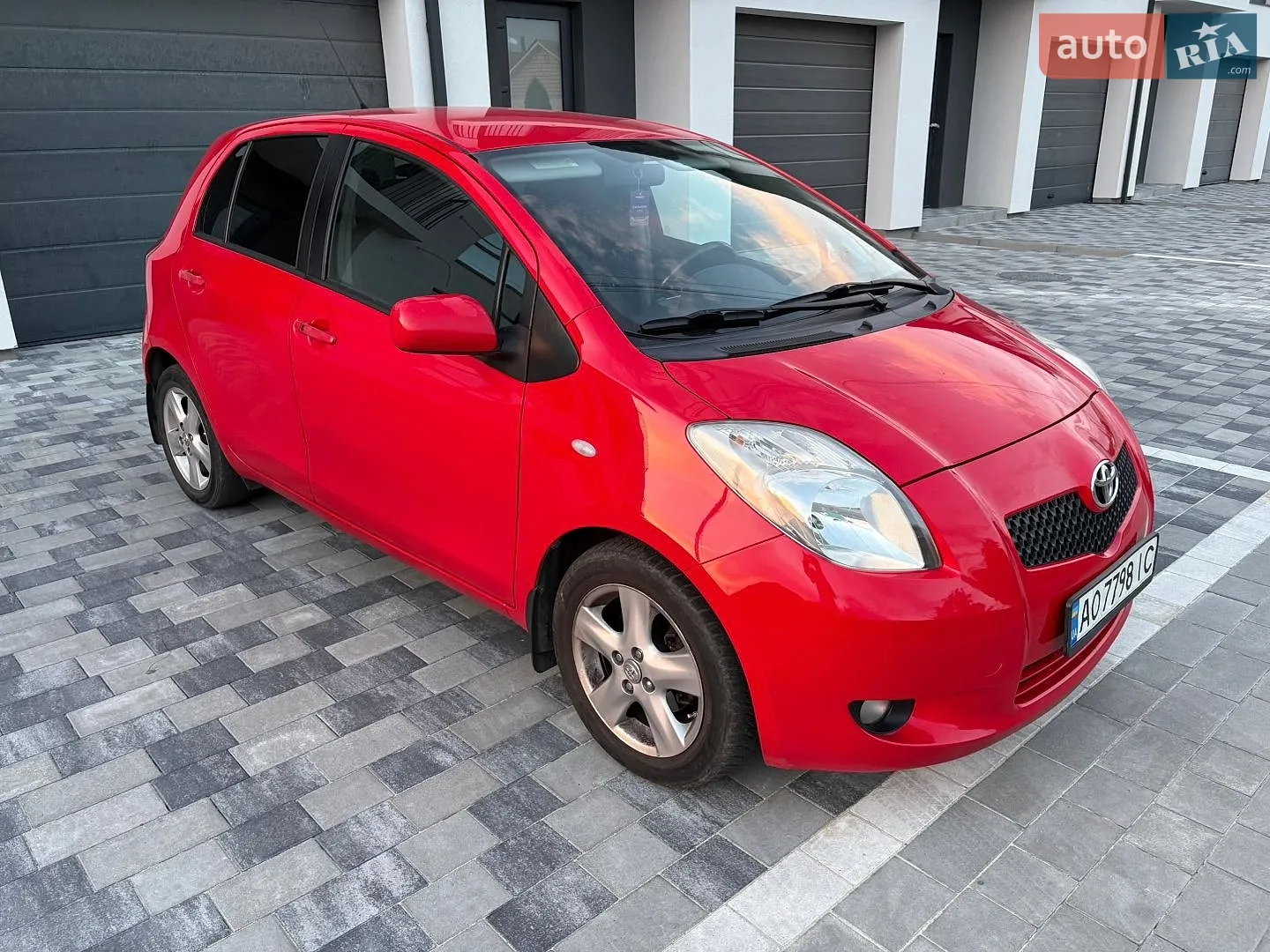 Toyota Yaris 2021 VIN VNKKBAC300A196280 фото оголошення 12 з 21
