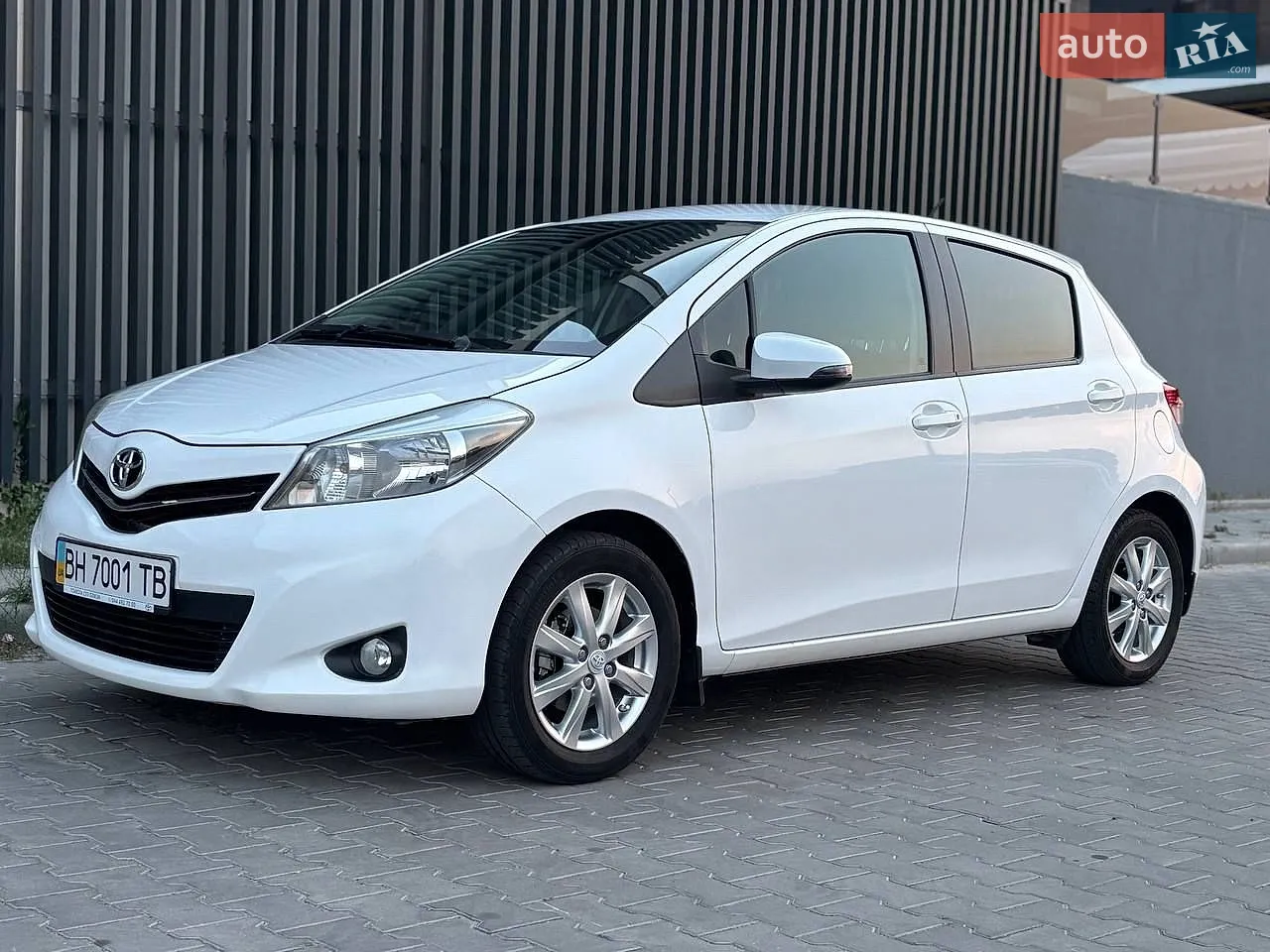 Toyota Yaris 2021 VIN VNKKBAC300A196280 фото оголошення 5 з 21