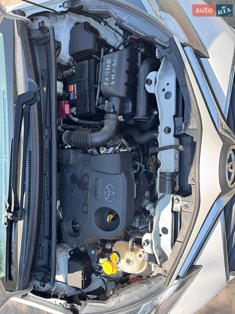 2016 Toyota Yaris - мініатюра 16