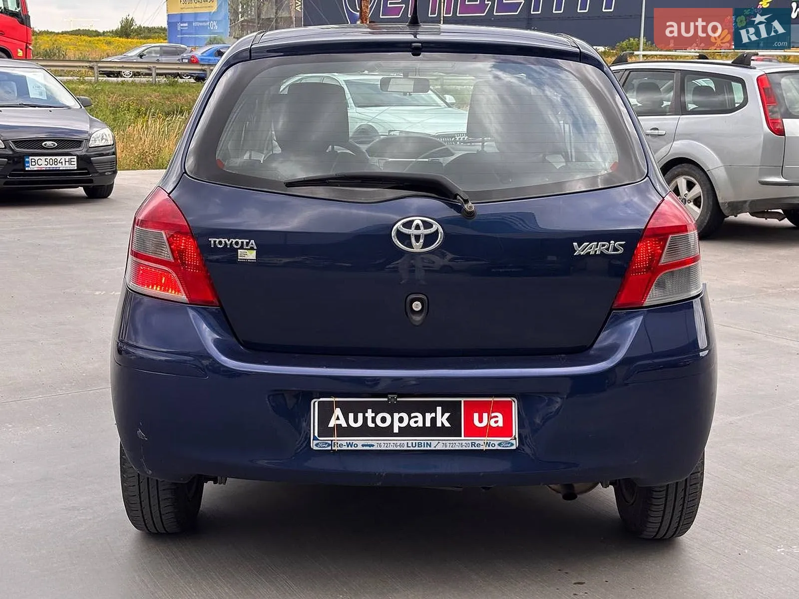 2011 Toyota Yaris - мініатюра 8